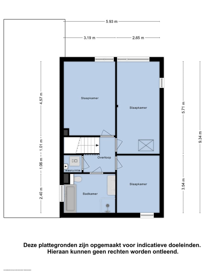 Foto 42 van Vrijdagstraat 24