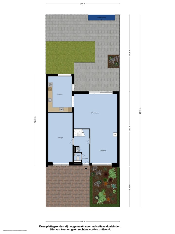 Foto 44 van Vrijdagstraat 24