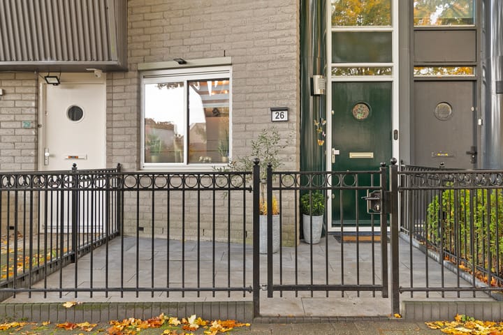 Foto 2 van Benny Goodmanstraat 26