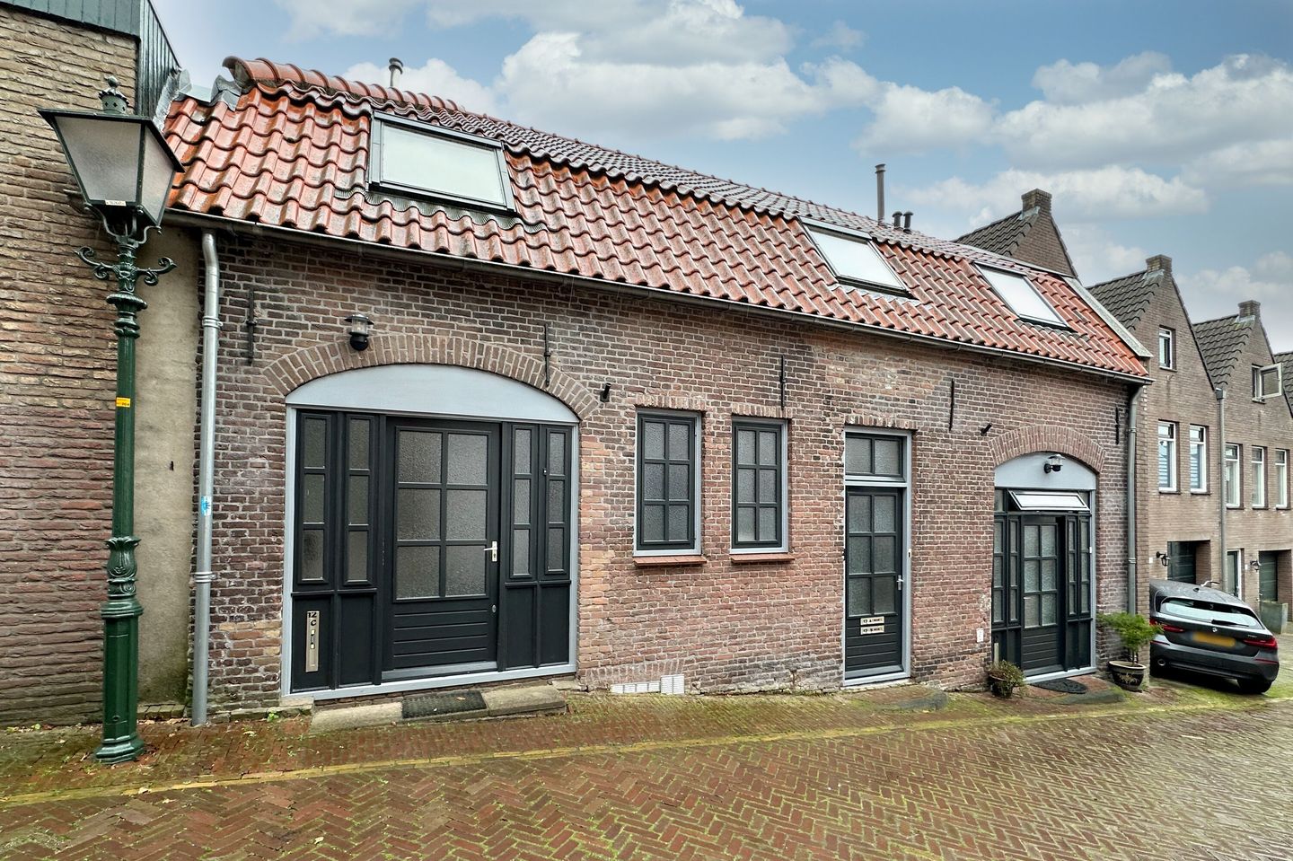 Foto 1 van Servetstraat 12-C