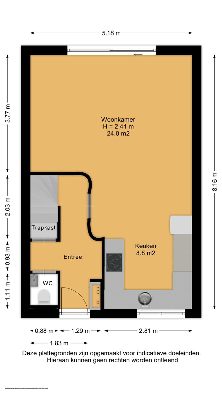 Foto 45 van Velddreef 68