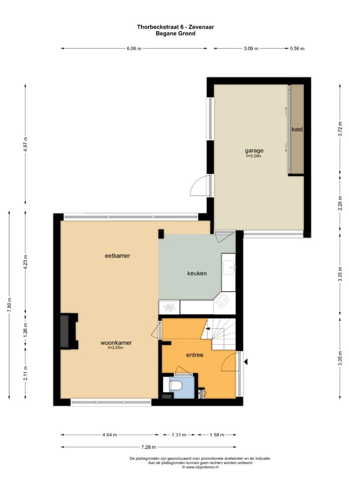 Foto 51 van Thorbeckestraat 6