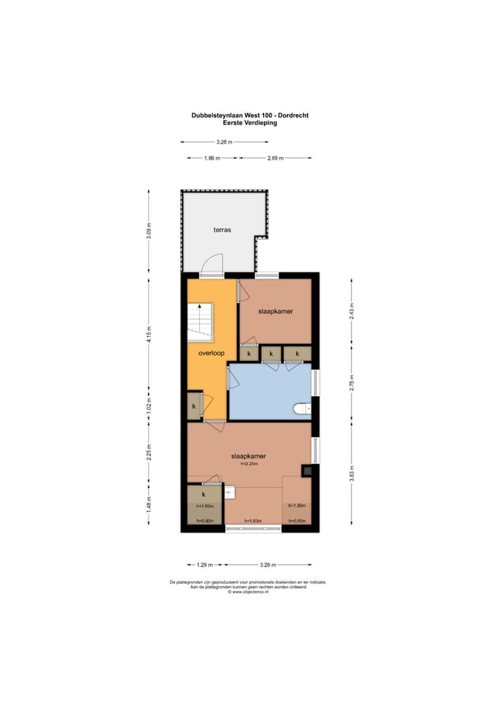Foto 50 van Dubbelsteynlaan West 100