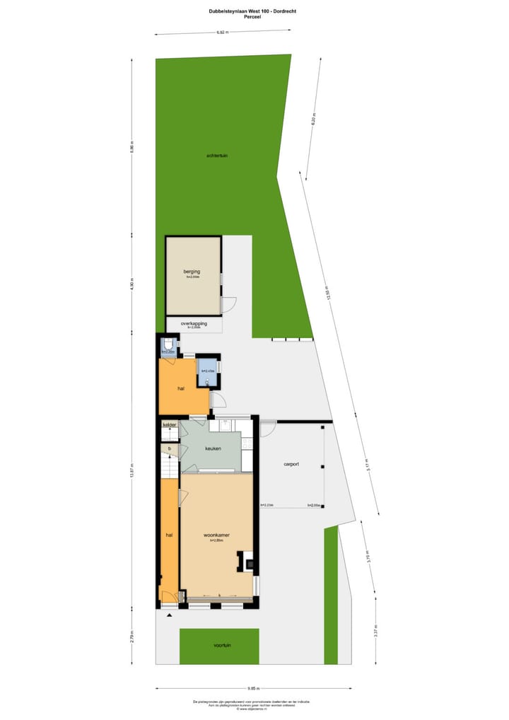 Foto 52 van Dubbelsteynlaan West 100