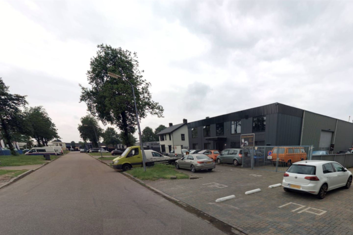 Bekijk foto 1 van Cornelis Drebbelstraat 9 B