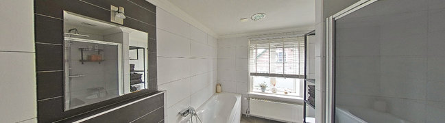 Bekijk 360° foto van Badkamer van Vonderstraat 22