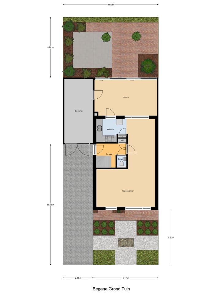 Foto 50 van De Sjees 13