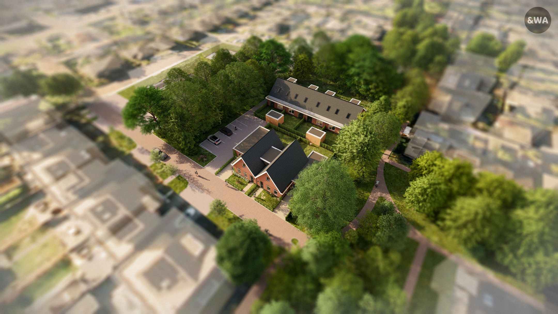 Klimroos (Bouwnr. 2), Leusden, 3831CZ, Utrecht, Nederland