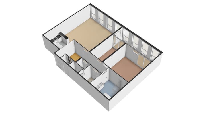 Foto 29 van Montaubanstraat 149