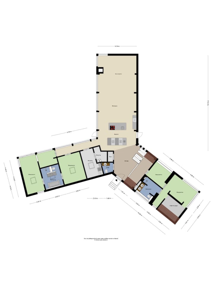 Foto 58 van Eikendreef 12