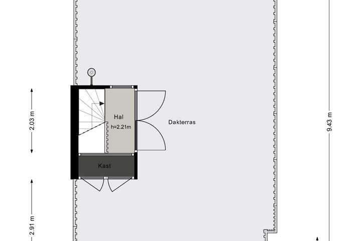 View photo 61 of Johannes Verhulststraat 189-2