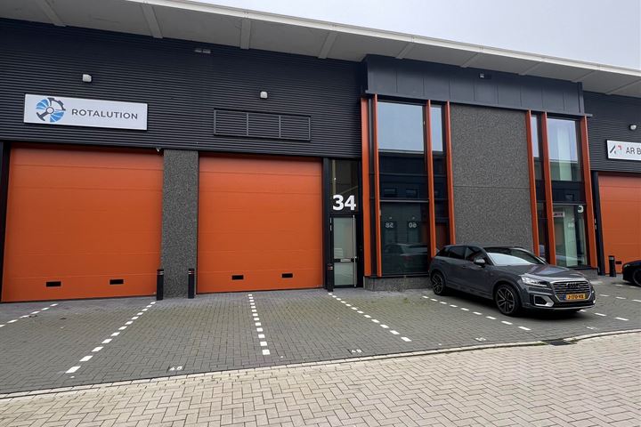 Kringloopweg 34, Hendrik-Ido-Ambacht