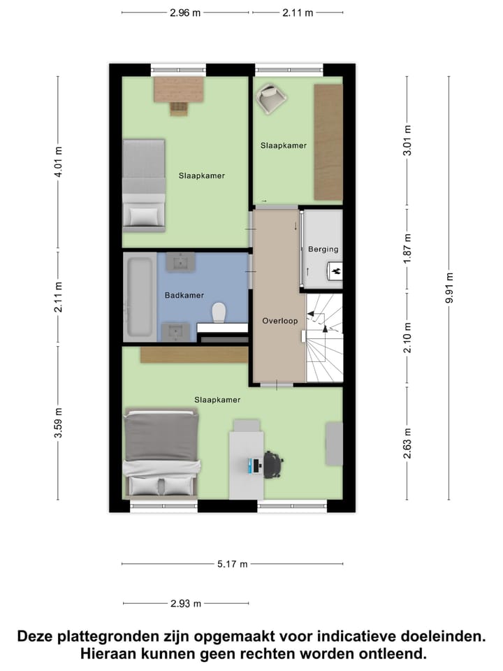 Foto 39 van Jacoba van Beierenstraat 12
