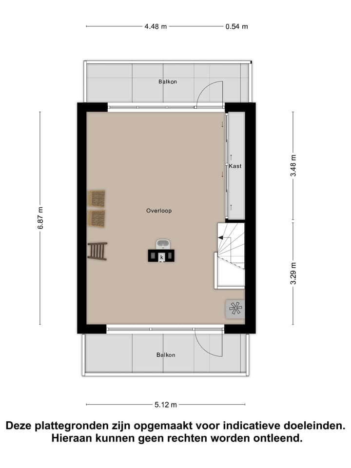 Foto 40 van Jacoba van Beierenstraat 12