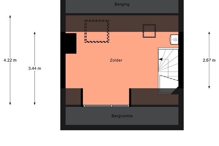 Bekijk foto 37 van Breedweerlaan 4