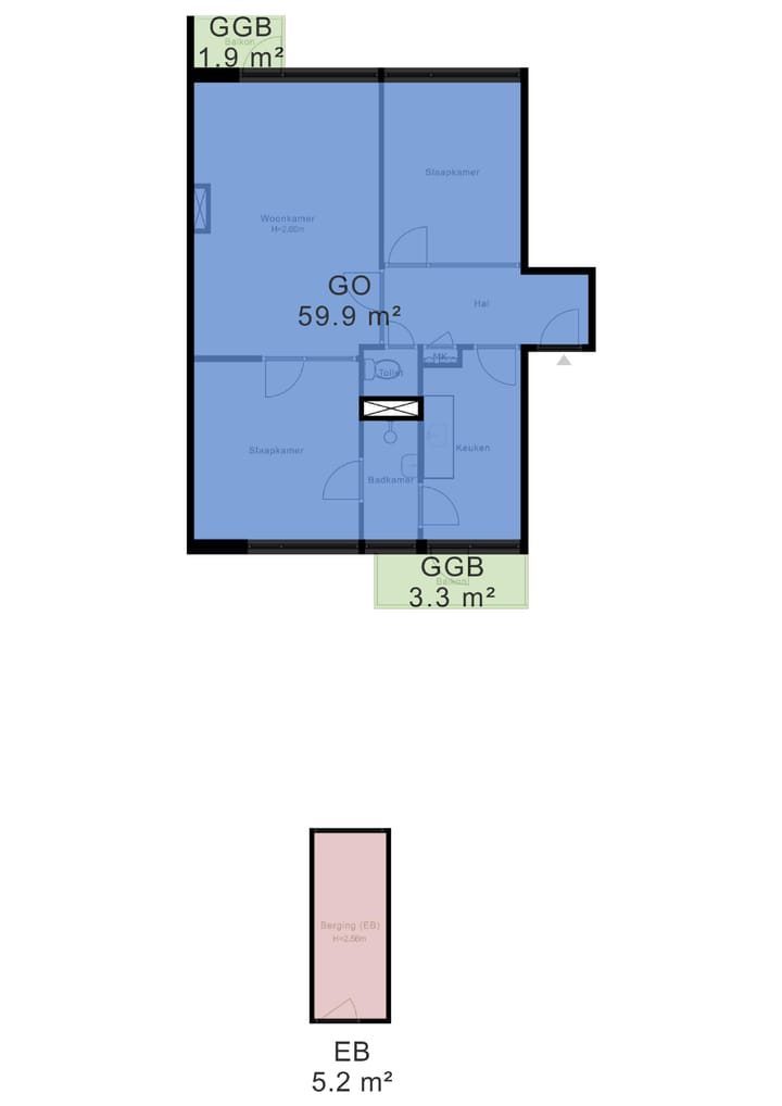 Foto 47 van Einsteinlaan 115