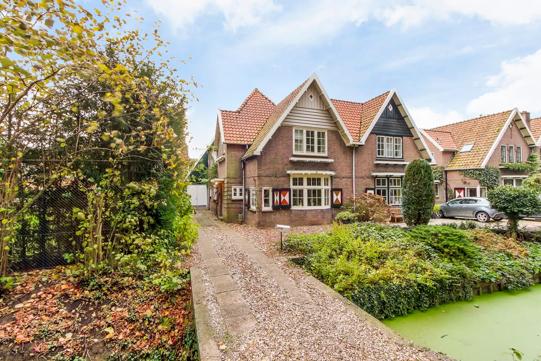 Foto 1 van Burgemeester Jaslaan 2