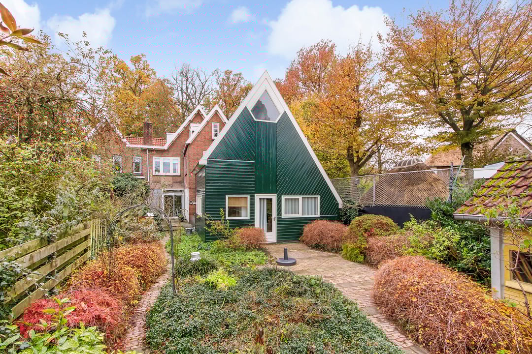 Foto 2 van Burgemeester Jaslaan 2