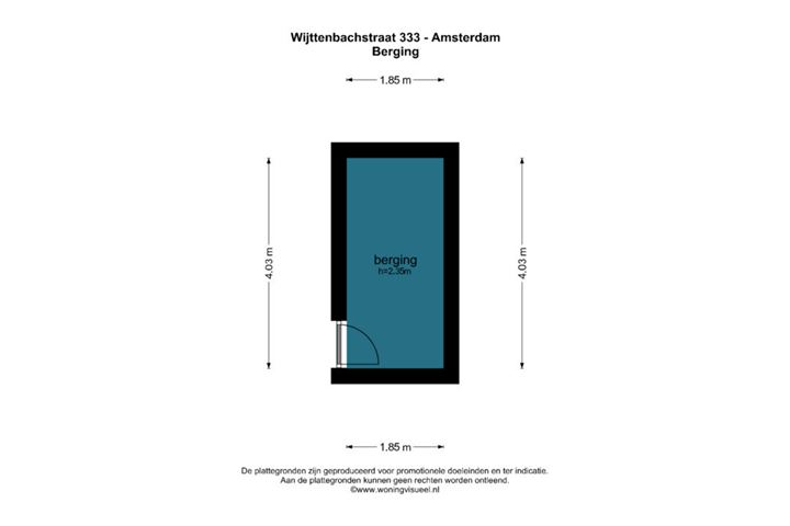 Bekijk foto 58 van Wijttenbachstraat 333