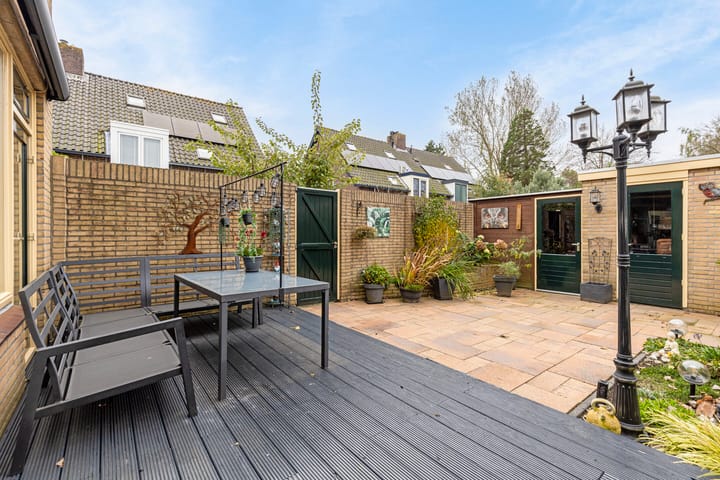 Photo 4 of Justus van Effenstraat 64