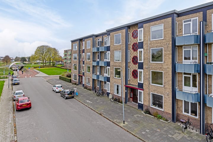 Foto 1 van Florakade 172