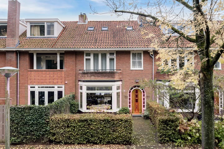 Foto 1 van Van IJsselsteinlaan 17