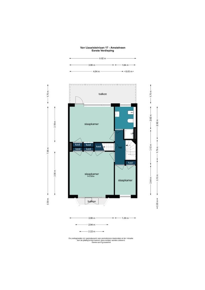 Foto 47 van Van IJsselsteinlaan 17