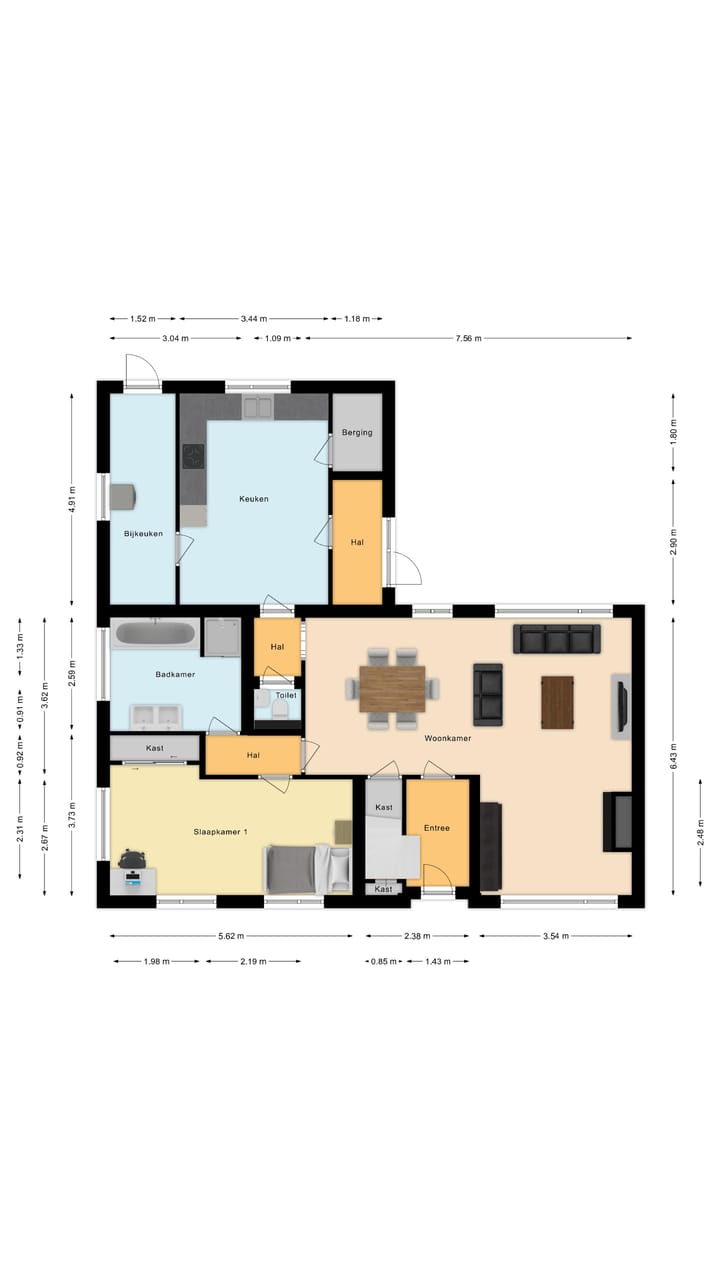 Foto 43 van Burgemeester Wientjensstraat 20