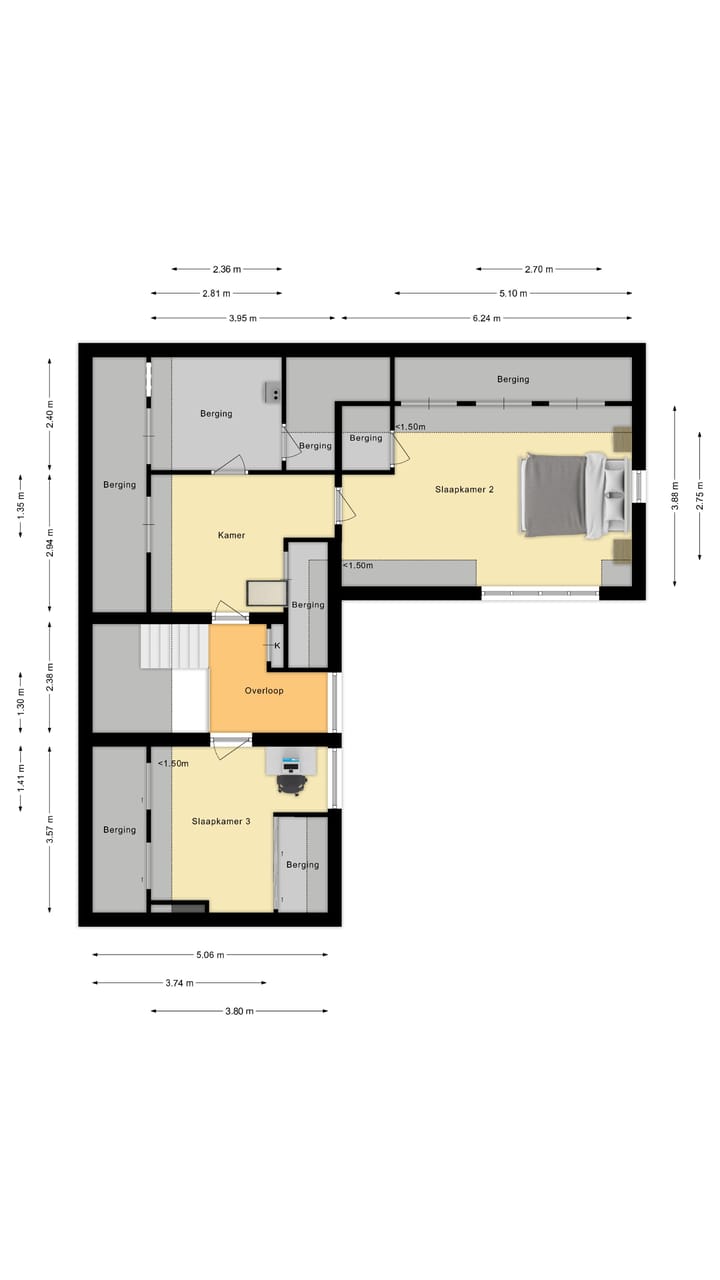 Foto 44 van Burgemeester Wientjensstraat 20