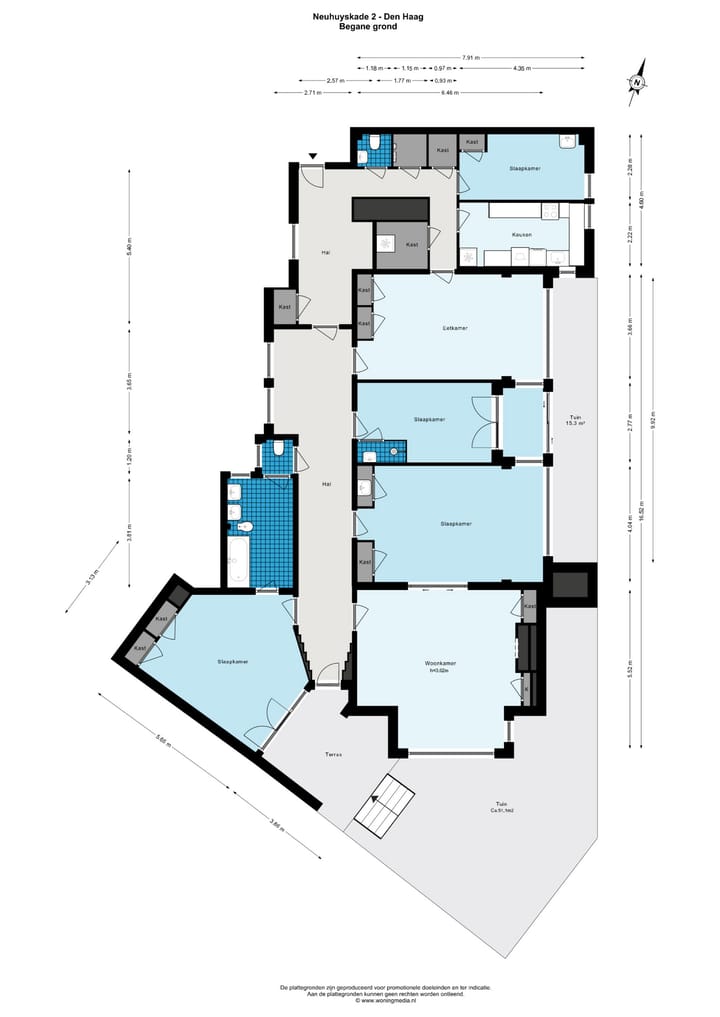 Photo 39 of Neuhuyskade 2