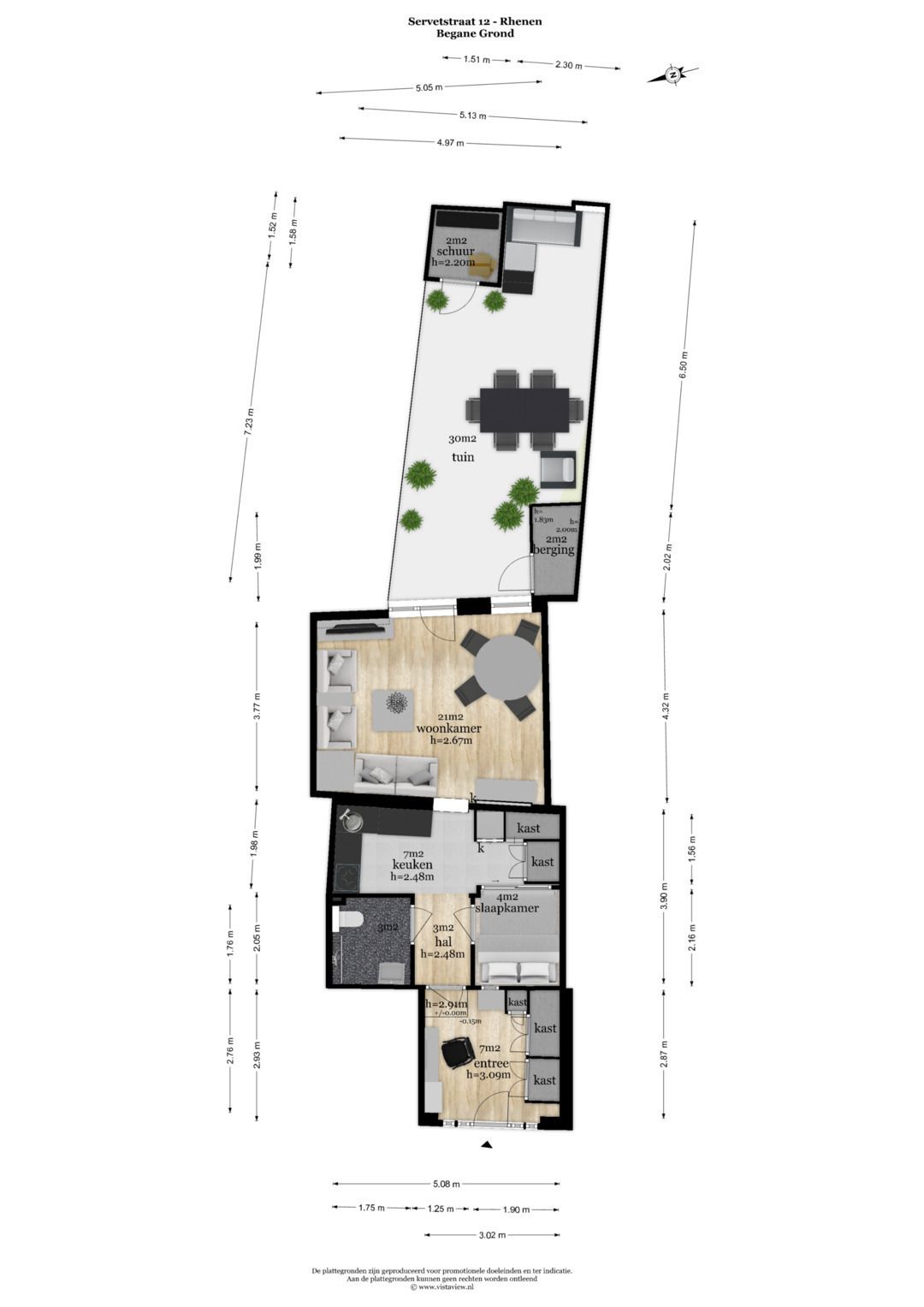 Foto 23 van Servetstraat 12