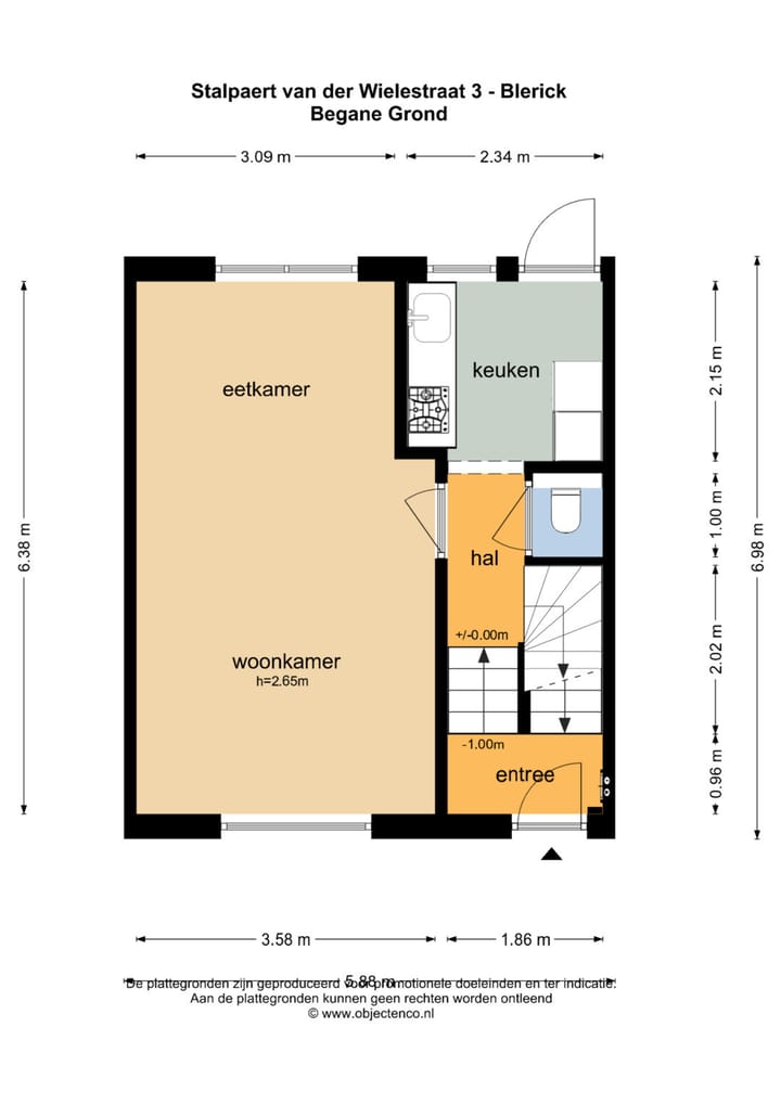 Foto 30 van Stalpaert van der Wielestraat 3