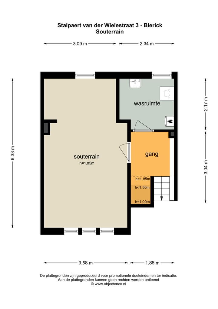 Foto 36 van Stalpaert van der Wielestraat 3