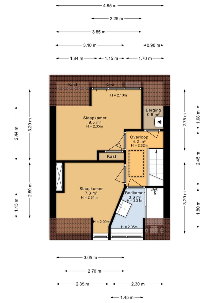 Foto 40 van Beetgumerstraat 37