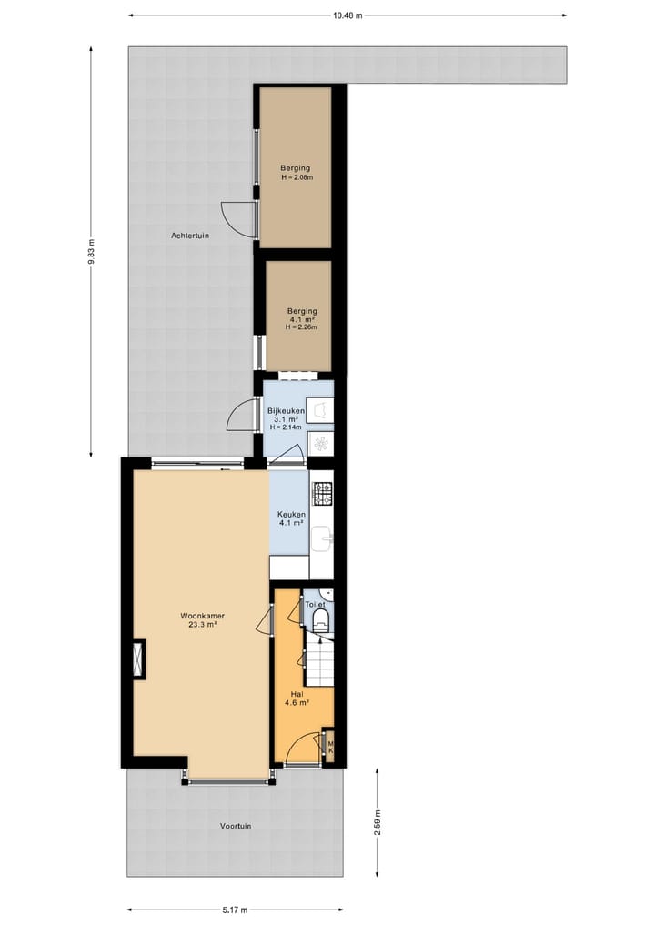 Foto 45 van Beetgumerstraat 37