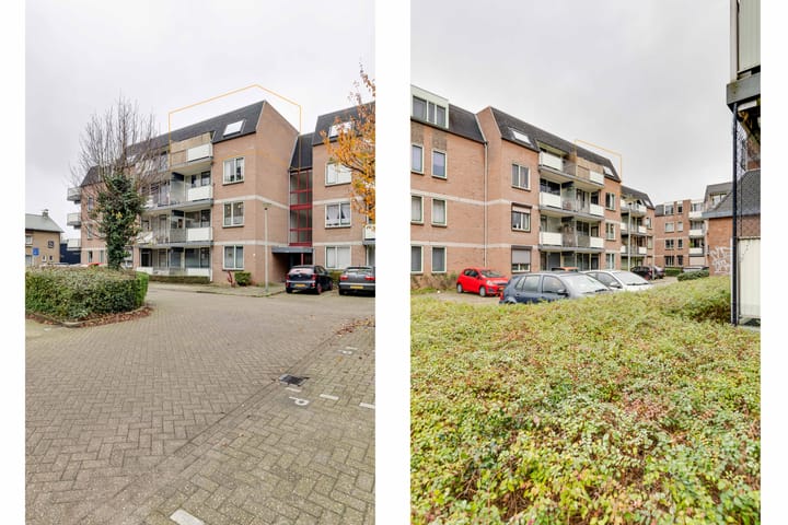 Foto 3 van Romeinenplein 24