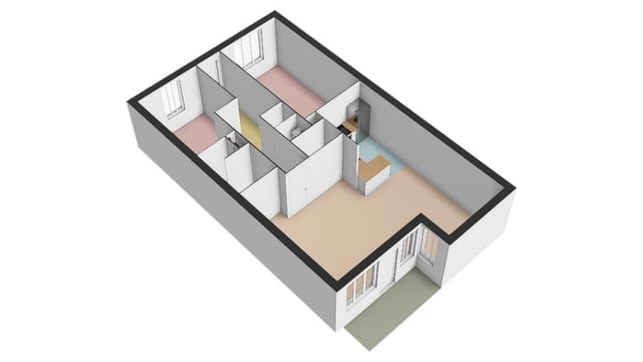 Foto 24 van Romeinenplein 24