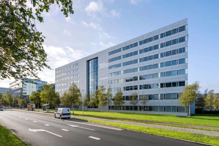 Evert van de Beekstraat 308