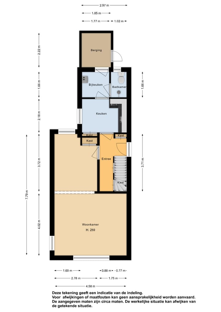 Foto 8 van Dorpsstraat 126