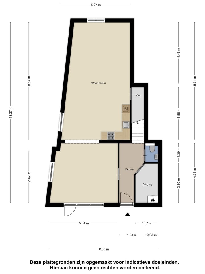 Foto 30 van Vlas en Graan 1-B