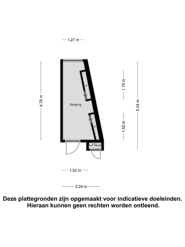 Foto 32 van Vlas en Graan 1-B