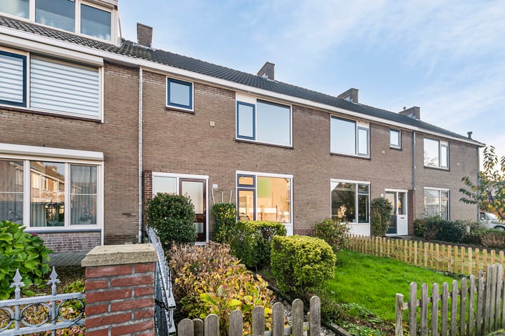 Foto 5 van Zuiderzeestraat 55