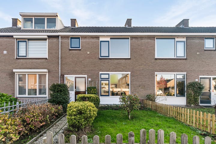 Foto 6 van Zuiderzeestraat 55