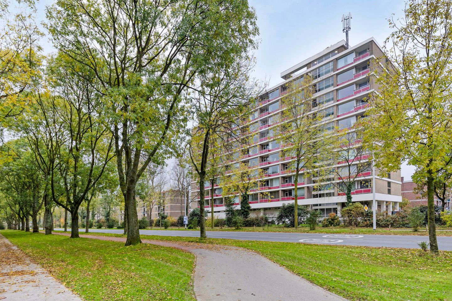 Foto 1 van Bachstraat 134