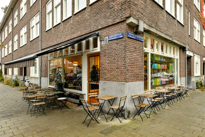 View photo 16 of Theophile de Bockstraat 45-H