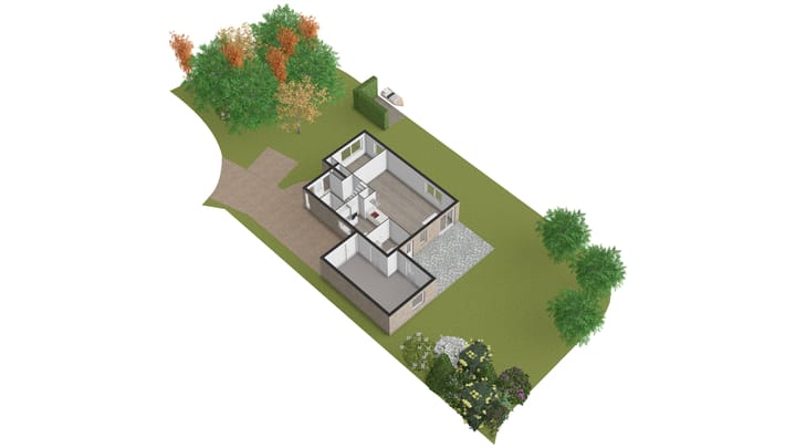 Foto 20 van Waterral 4