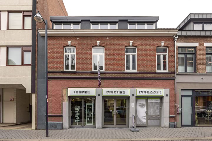 Geleenstraat 62 A
