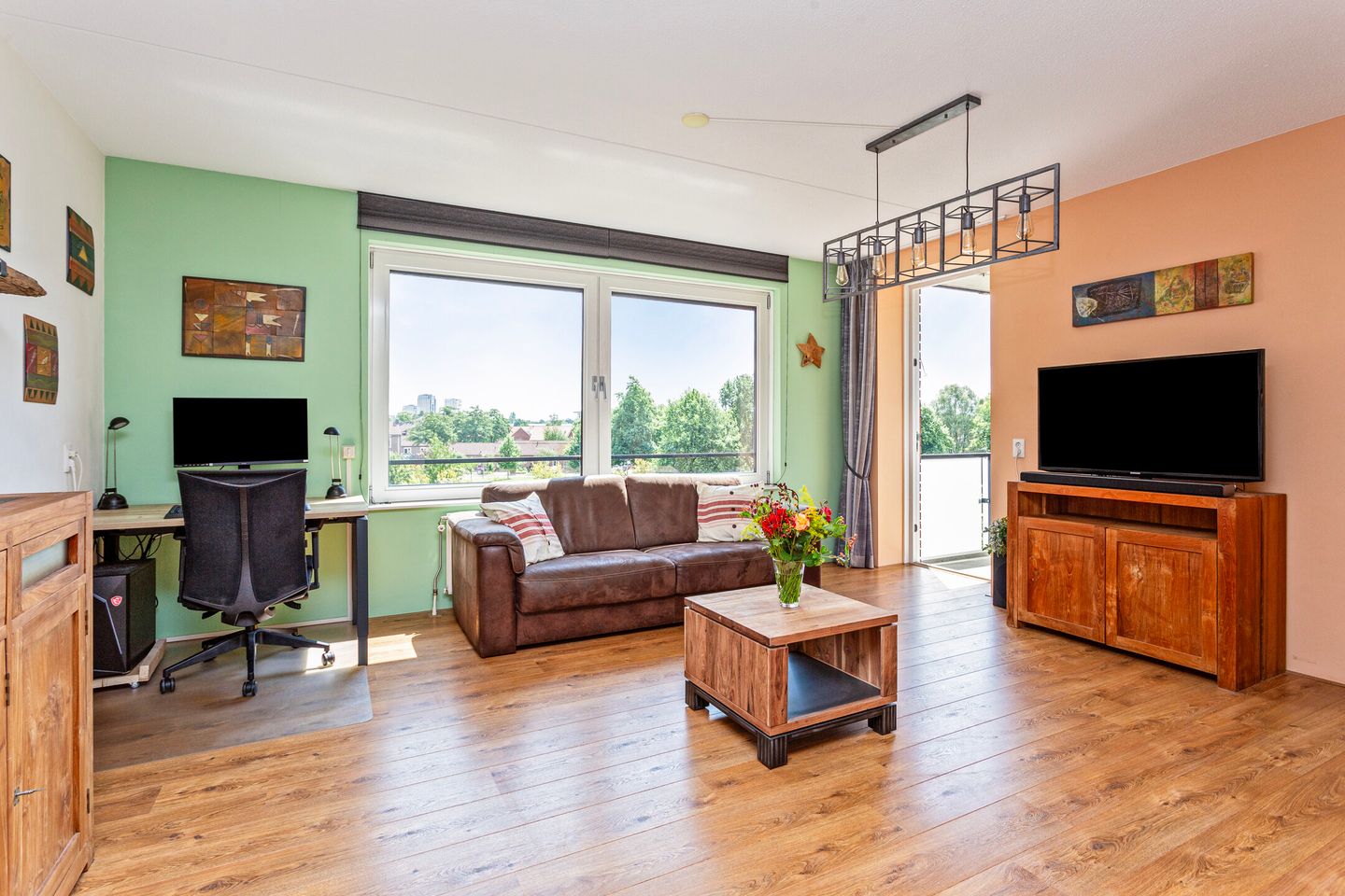 Foto 1 van Van Obdamstraat 61