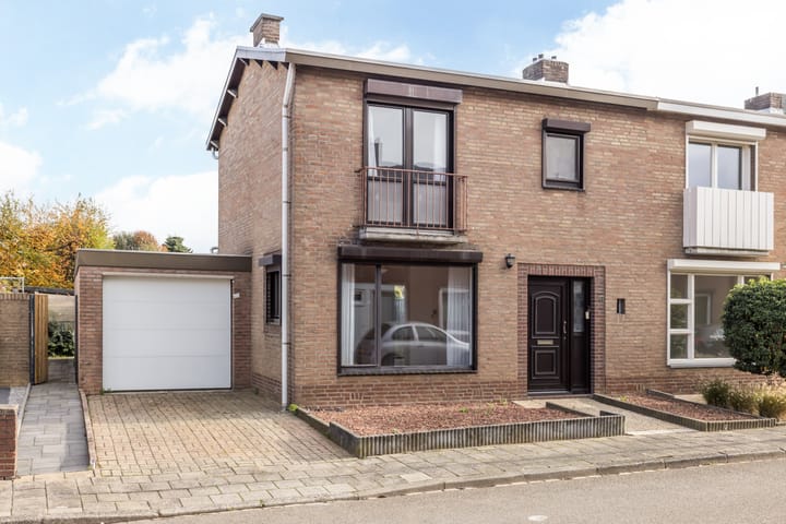 Foto 1 van Sint Martinusstraat 3