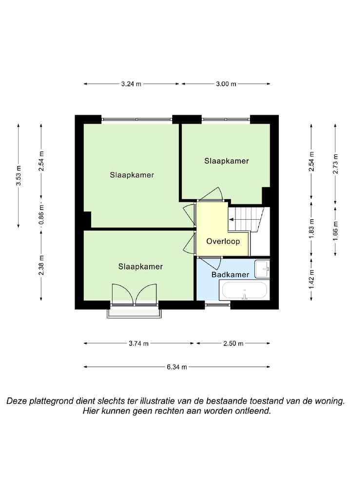 Foto 26 van Sint Martinusstraat 3